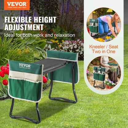 VEVOR Garden Kneeler and Seat