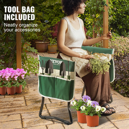 VEVOR Garden Kneeler and Seat